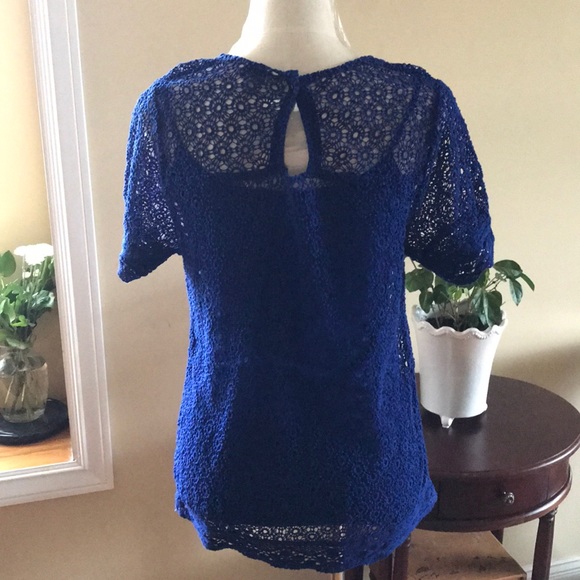 Lucky Brand Top - Picture 2 of 5